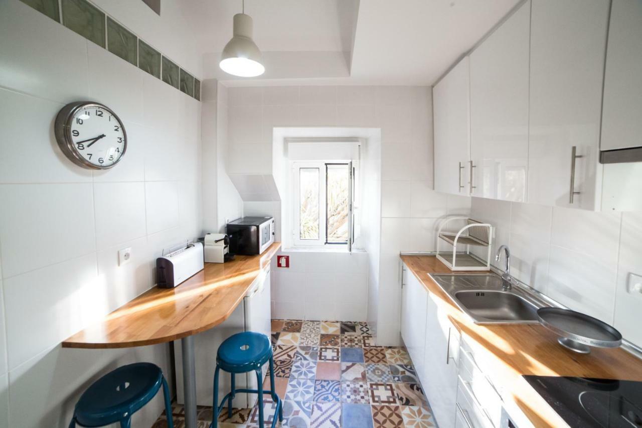 LisboaFlh Fresh And Cozy Old Town Duplex公寓 外观 照片